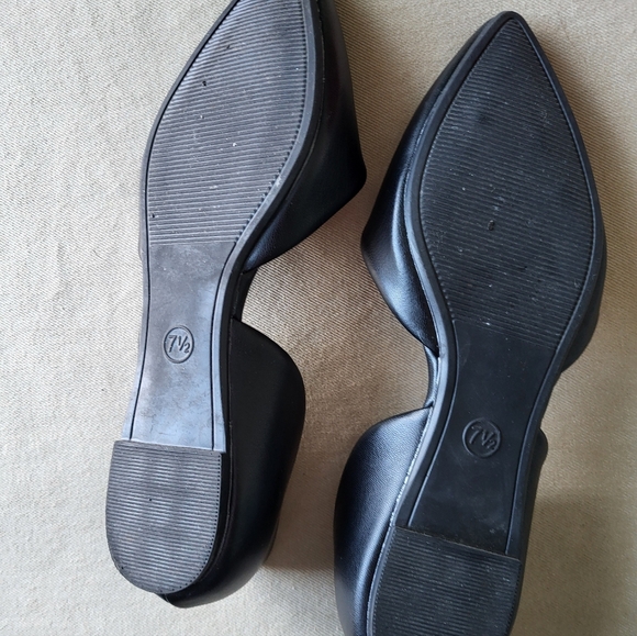 Black flats 7.5 - Picture 3 of 3